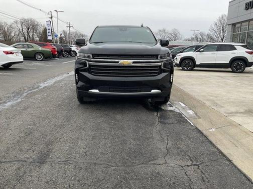2024 Chevrolet Tahoe LT