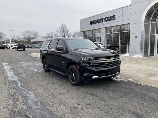 2024 Chevrolet Tahoe LT