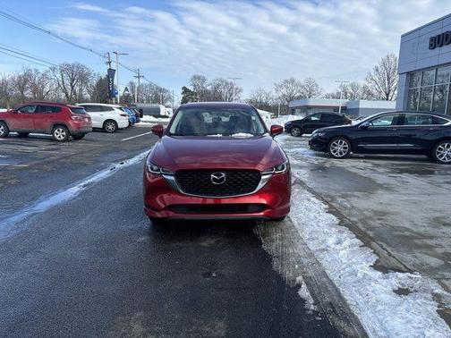 2024 Mazda CX-5 2.5 S Select Package