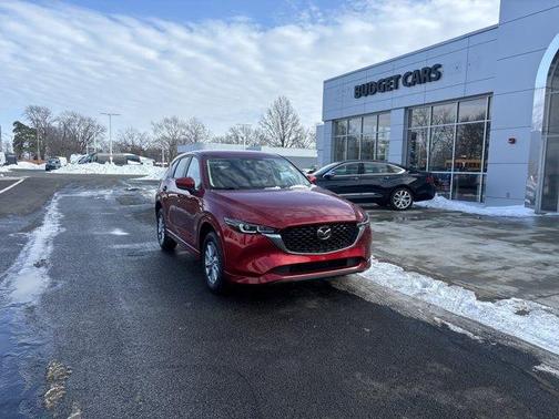 2024 Mazda CX-5 2.5 S Select Package