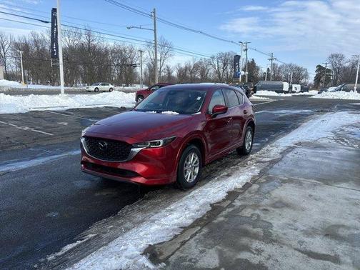 2024 Mazda CX-5 2.5 S Select Package