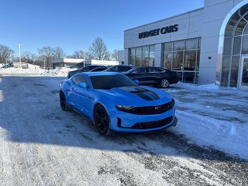 2022 Chevrolet Camaro LT1