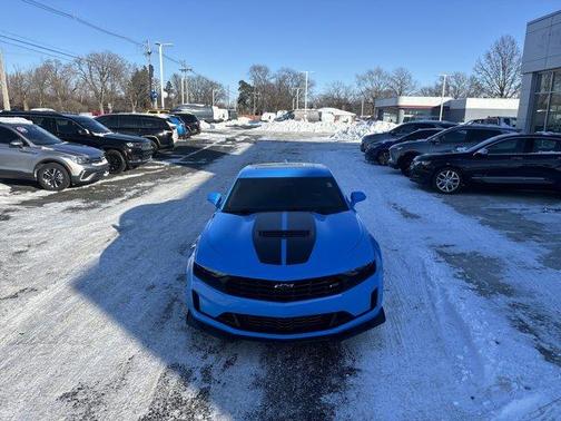 2022 Chevrolet Camaro LT1
