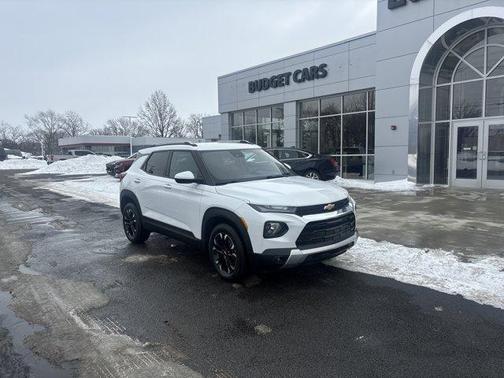 2022 Chevrolet Trailblazer LT