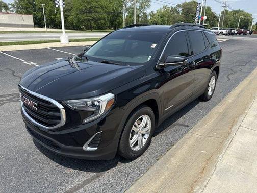 2020 GMC Terrain SLE