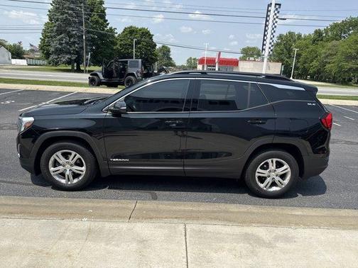 2020 GMC Terrain SLE