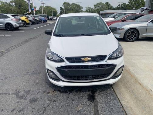 2020 Chevrolet Spark LS