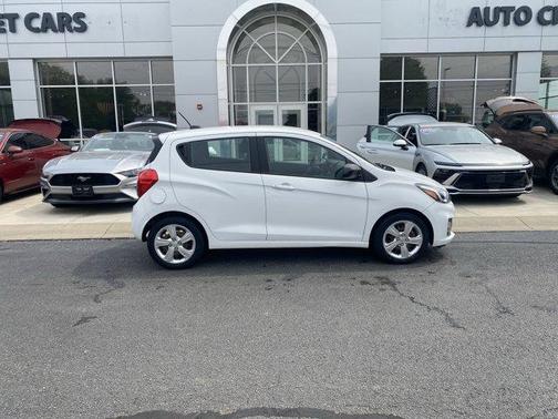 2020 Chevrolet Spark LS