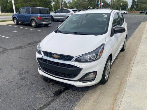 2020 Chevrolet Spark LS