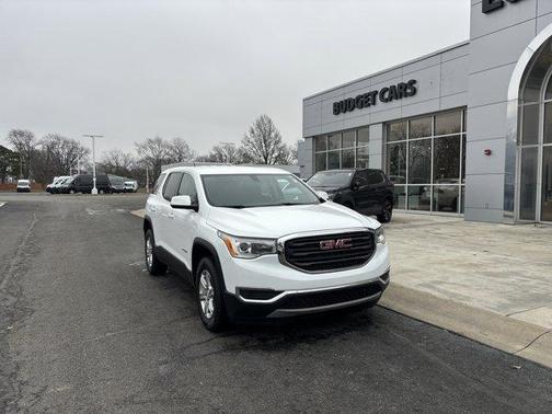 2019 GMC Acadia SLE-1