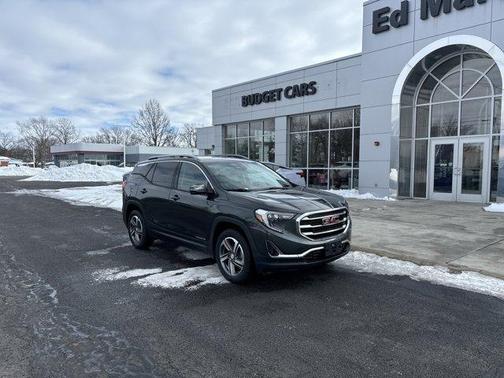 2021 GMC Terrain SLT