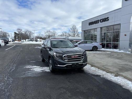2021 GMC Terrain SLT