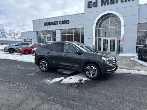 2021 GMC Terrain SLT