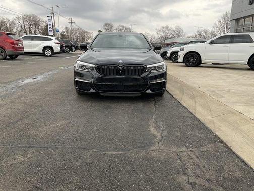 2018 BMW M550 i xDrive