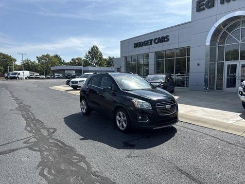 2015 Chevrolet Trax LTZ
