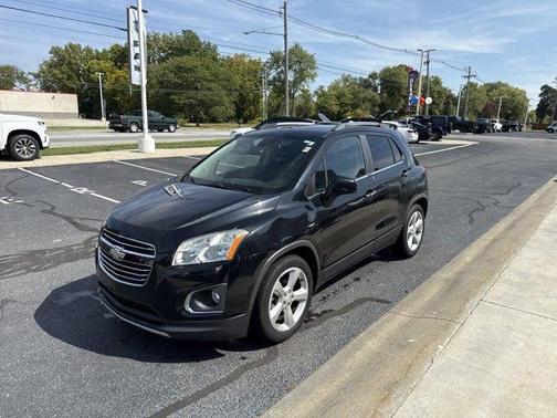 2015 Chevrolet Trax LTZ