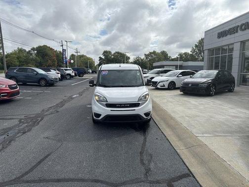 2022 RAM ProMaster City Base