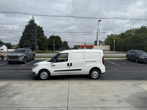 2022 RAM ProMaster City Base