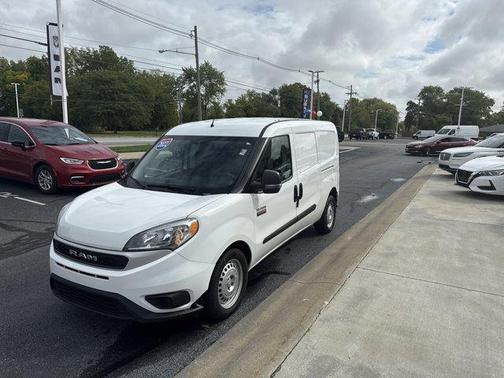 2022 RAM ProMaster City Base