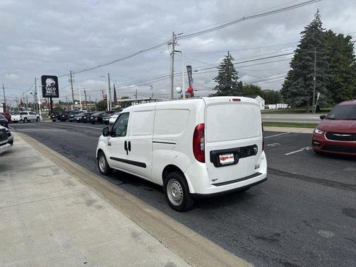 2022 RAM ProMaster City Base