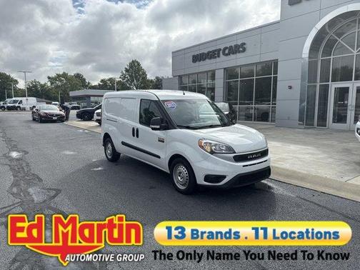 2022 RAM ProMaster City Base