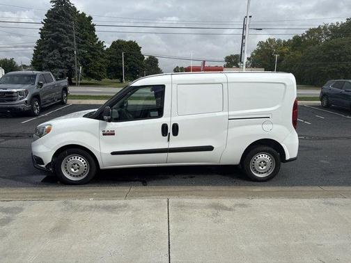 2022 RAM ProMaster City Base