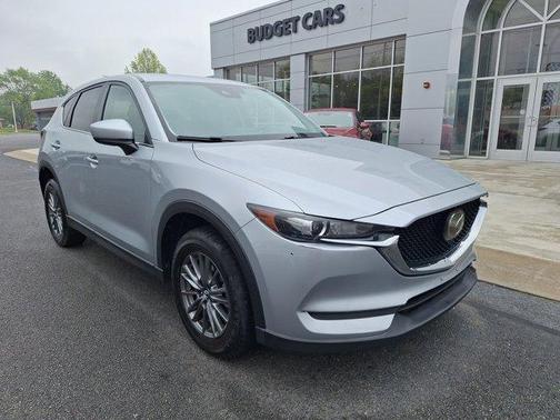 2020 Mazda CX-5 Touring