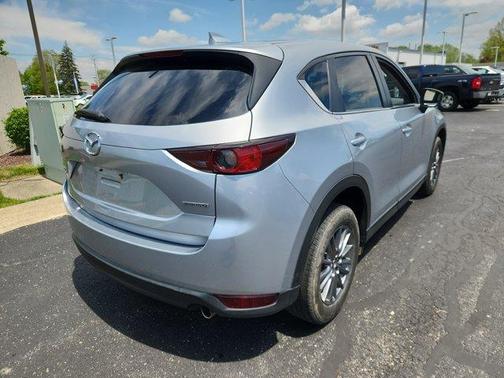 2020 Mazda CX-5 Touring