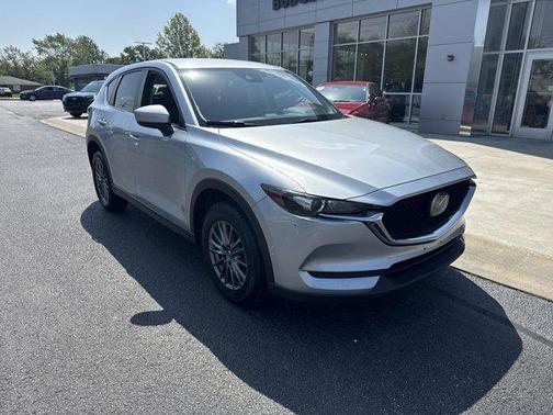2020 Mazda CX-5 Touring