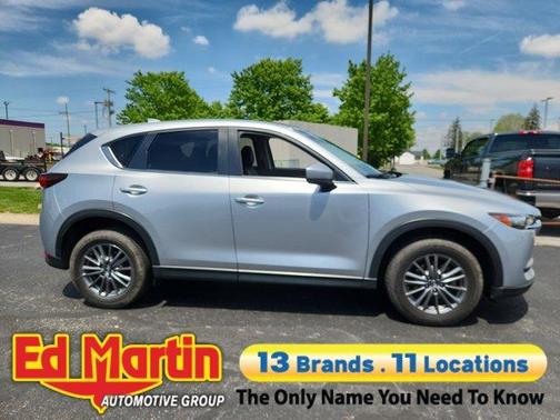 2020 Mazda CX-5 Touring