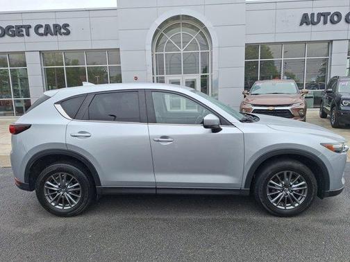 2020 Mazda CX-5 Touring