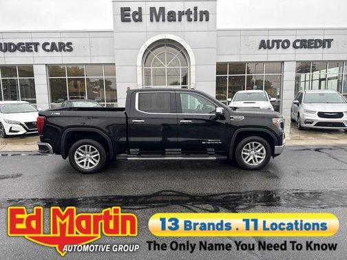 2019 GMC Sierra 1500 SLT