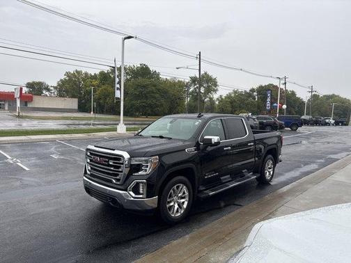 2019 GMC Sierra 1500 SLT