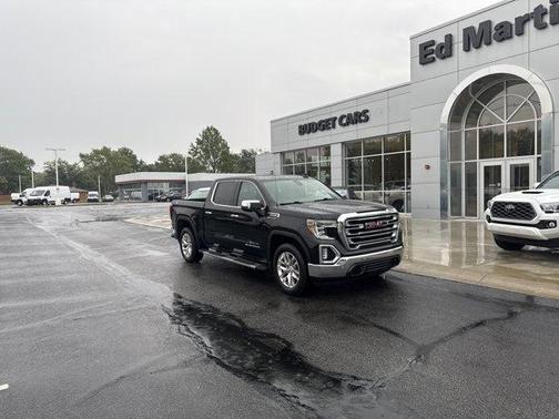 2019 GMC Sierra 1500 SLT