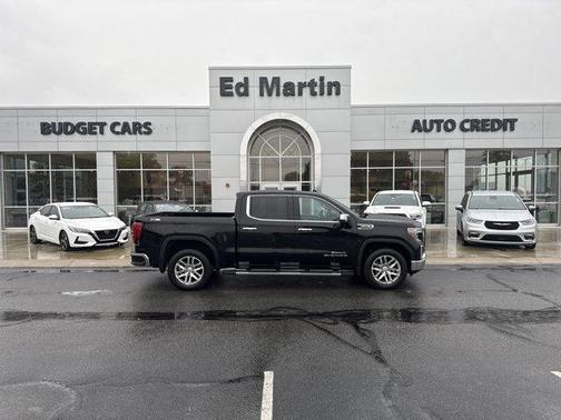 2019 GMC Sierra 1500 SLT
