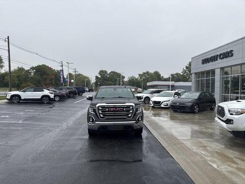 2019 GMC Sierra 1500 SLT