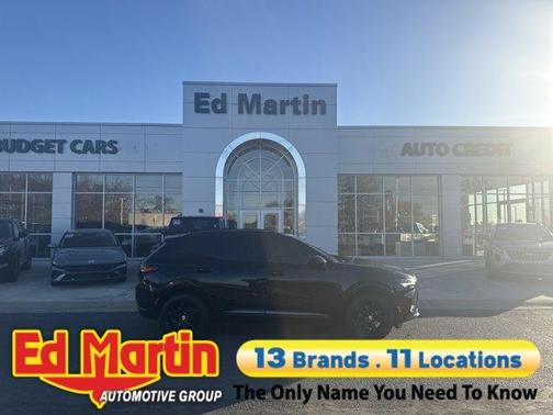 2021 Buick Envision Essence