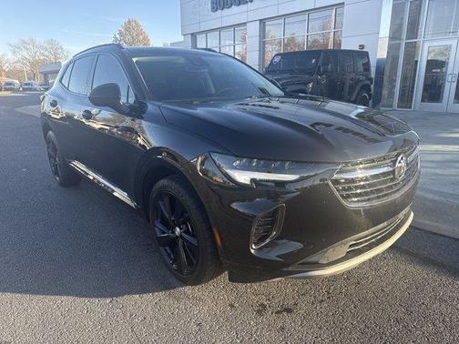 2021 Buick Envision Essence