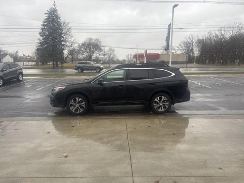 2021 Subaru Outback Limited XT