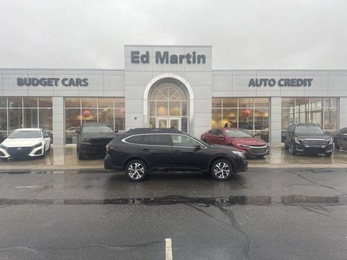 2021 Subaru Outback Limited XT