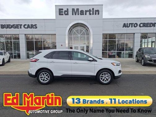 2023 Ford Edge SEL