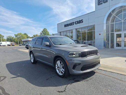 2022 Dodge Durango R/T