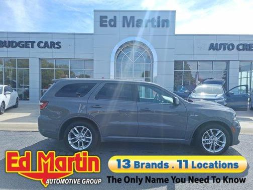 2022 Dodge Durango R/T