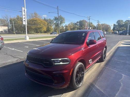 2022 Dodge Durango GT
