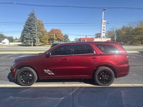 2022 Dodge Durango GT