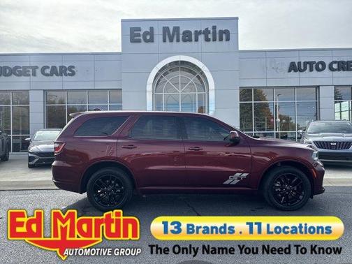 2022 Dodge Durango GT