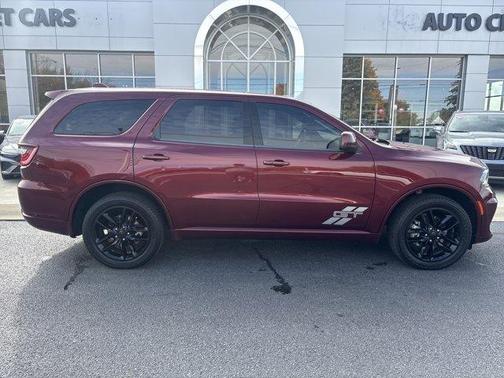 2022 Dodge Durango GT