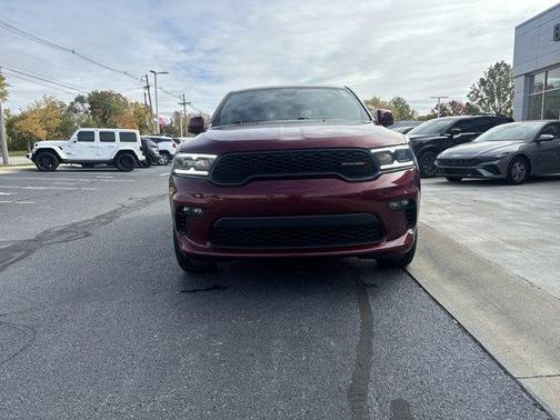 2022 Dodge Durango GT