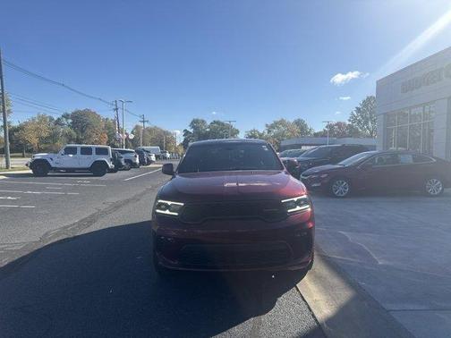 2022 Dodge Durango GT
