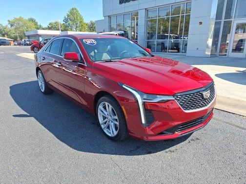 2023 Cadillac CT4 Luxury